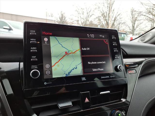 Used 2023 Toyota Camry XSE w/ Navigation Package image 14