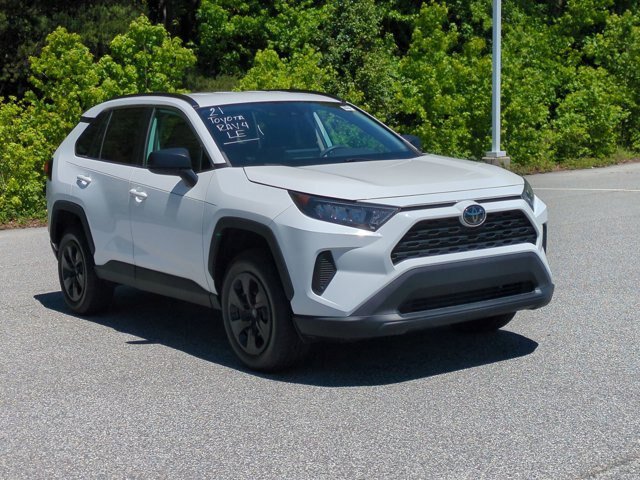 Used 2021 Toyota RAV4 LE