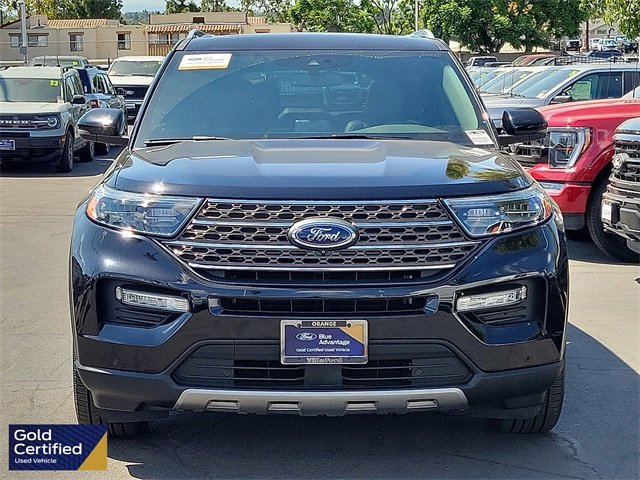 Certified 2021 Ford Explorer King Ranch w/ Premium Technology Package image 5