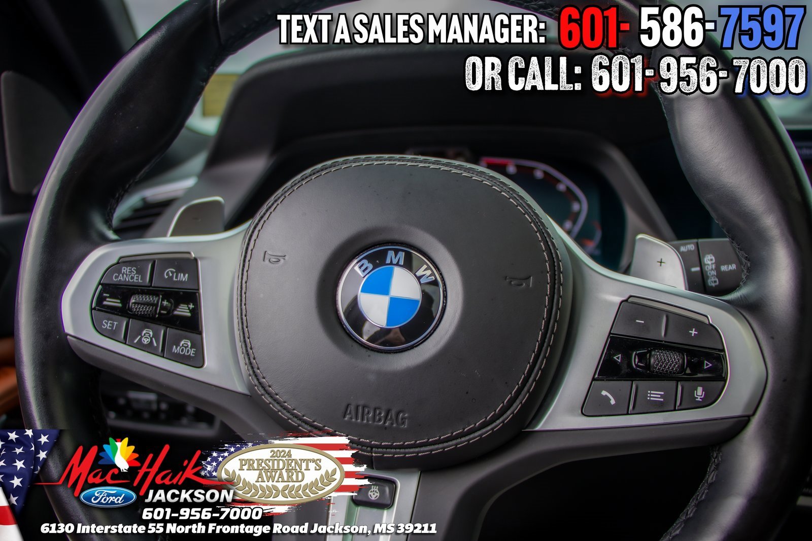 Used 2023 BMW X5 M50i w/ Executive Package image 14