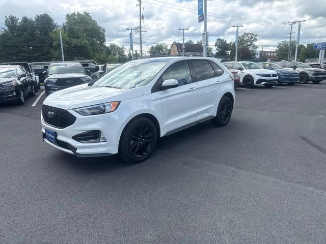 Certified 2024 Ford Edge ST-Line AWD/4WD image 3