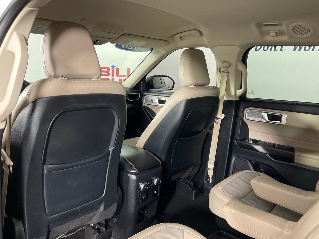 Certified 2020 Ford Explorer Limited image 15