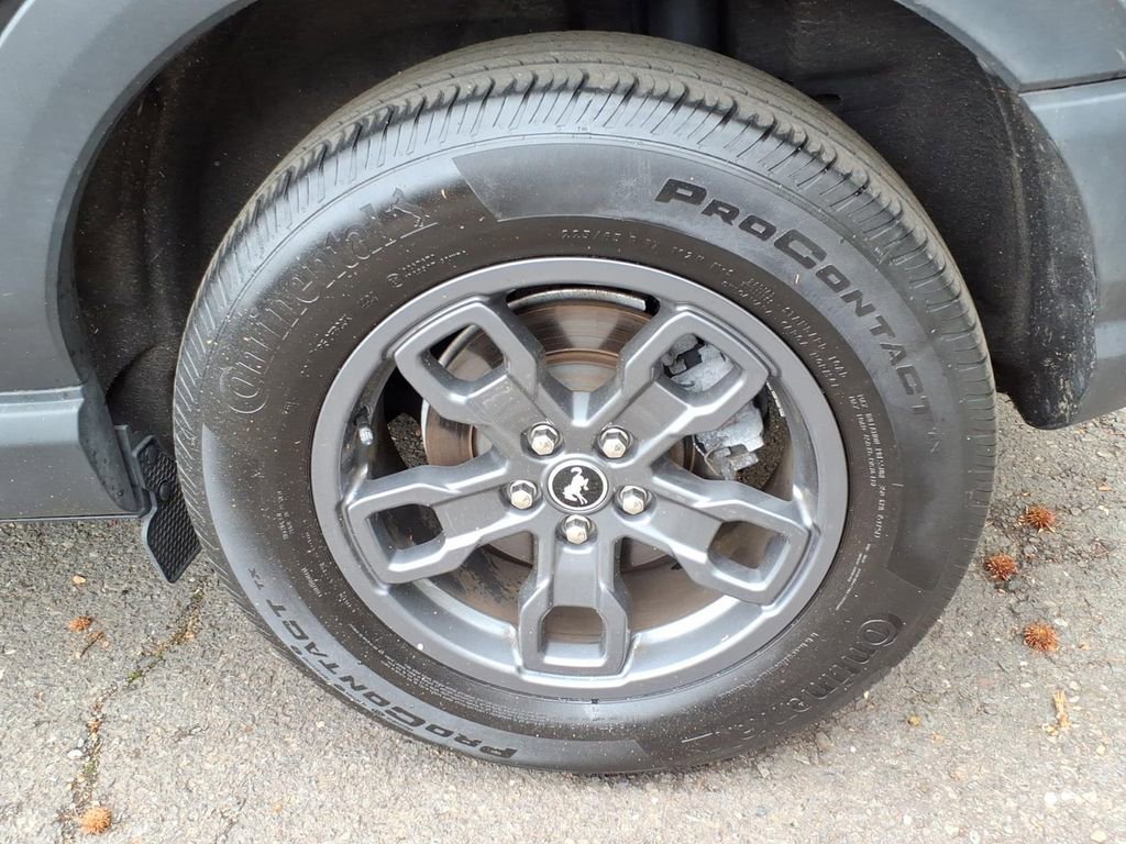 Certified 2024 Ford Bronco Sport Big Bend w/ Convenience Package AWD/4WD image 7