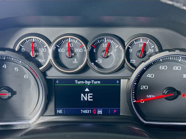 Used 2021 Chevrolet Tahoe Z71 image 14