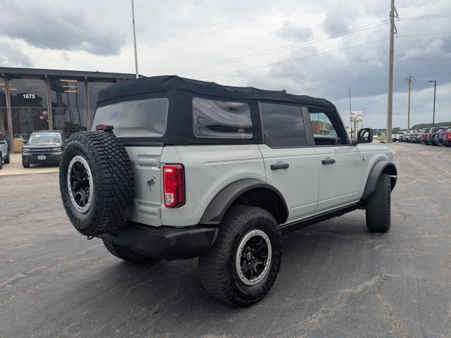 Certified 2022 Ford Bronco Big Bend w/ Sasquatch Package AWD/4WD image 10