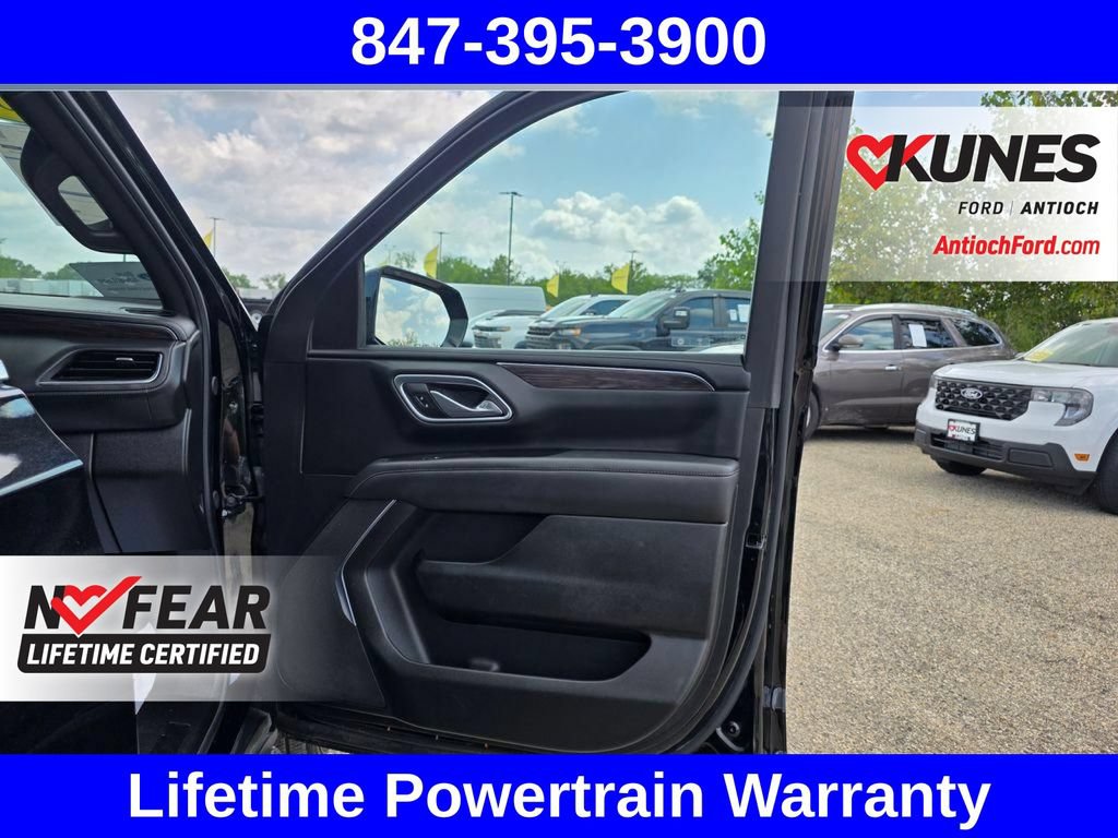 Used 2023 Chevrolet Tahoe LS AWD/4WD image 35