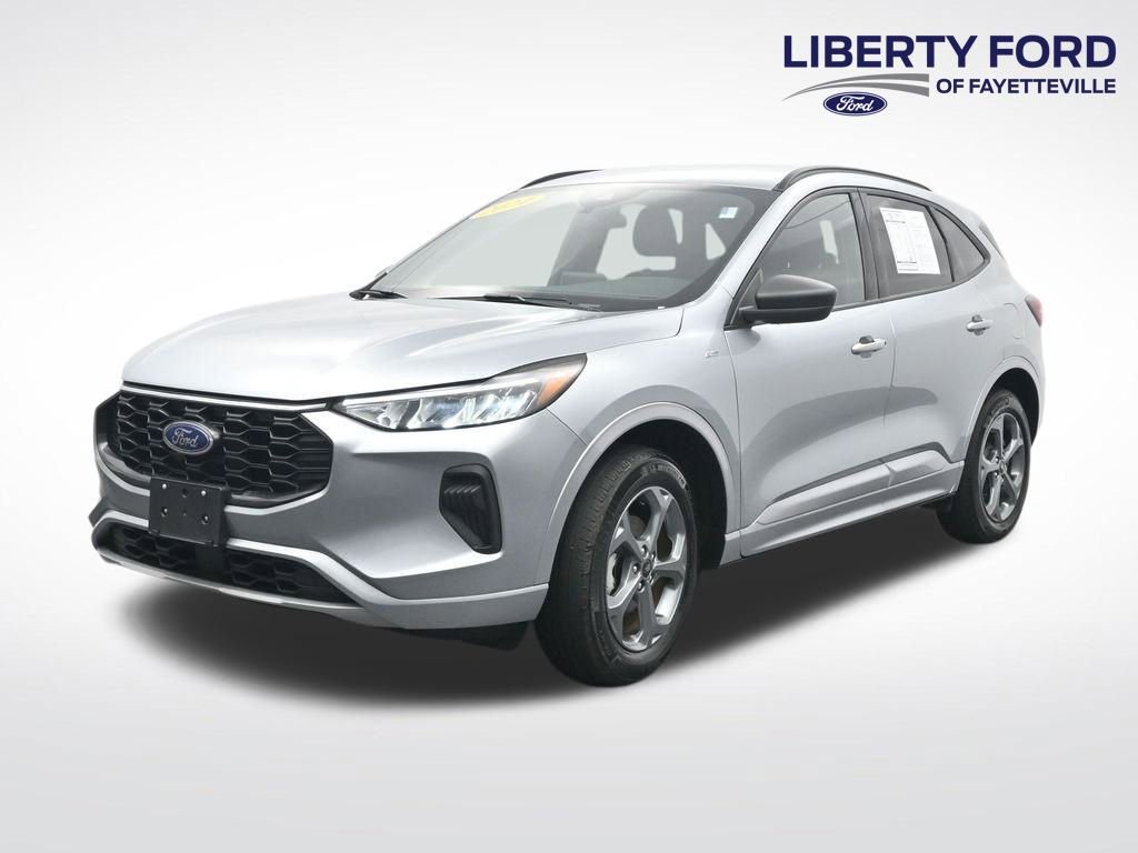 Certified 2024 Ford Escape ST-Line