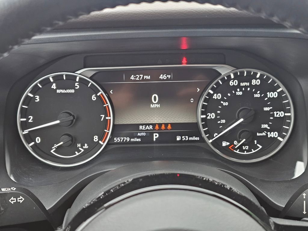 Used 2021 Nissan Rogue SV w/ Premium Package image 13