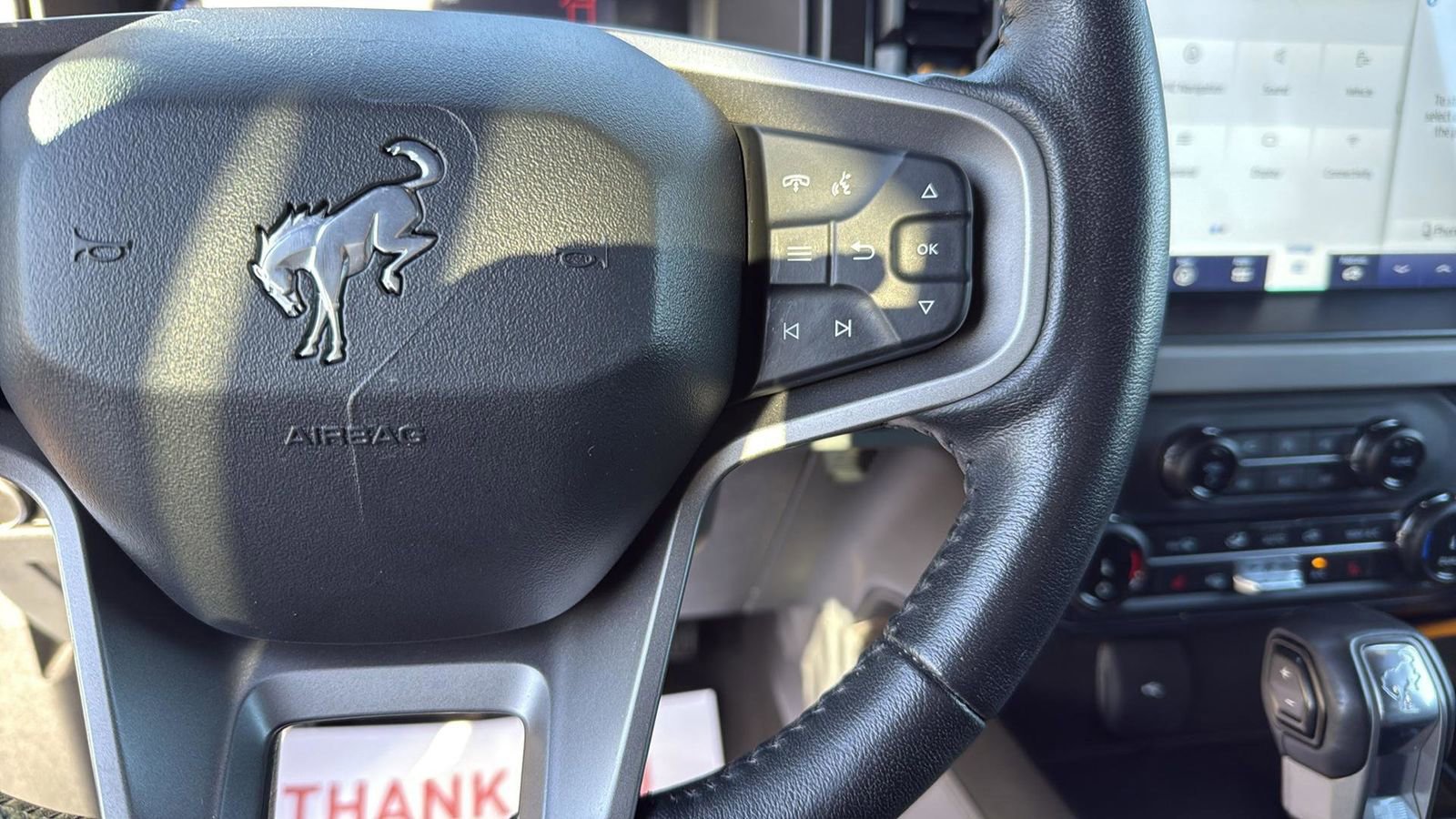 Certified 2022 Ford Bronco Badlands image 17