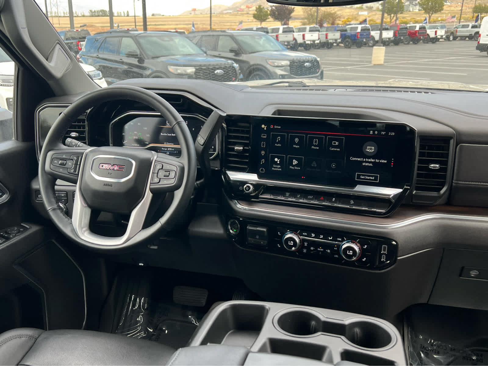 Used 2025 GMC Sierra 3500 SLT AWD/4WD image 15