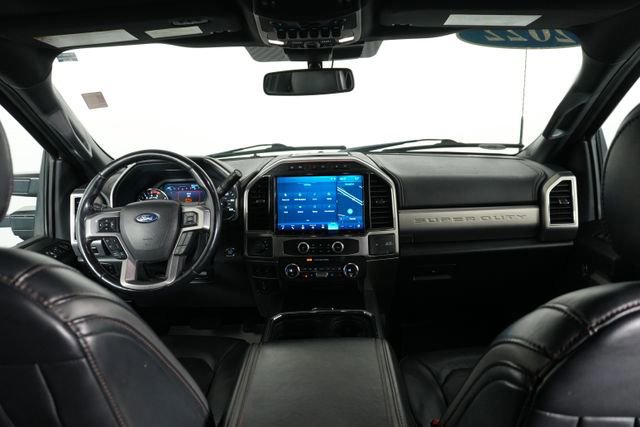 Certified 2022 Ford F450 Platinum w/ FX4 Off-Road Package image 23