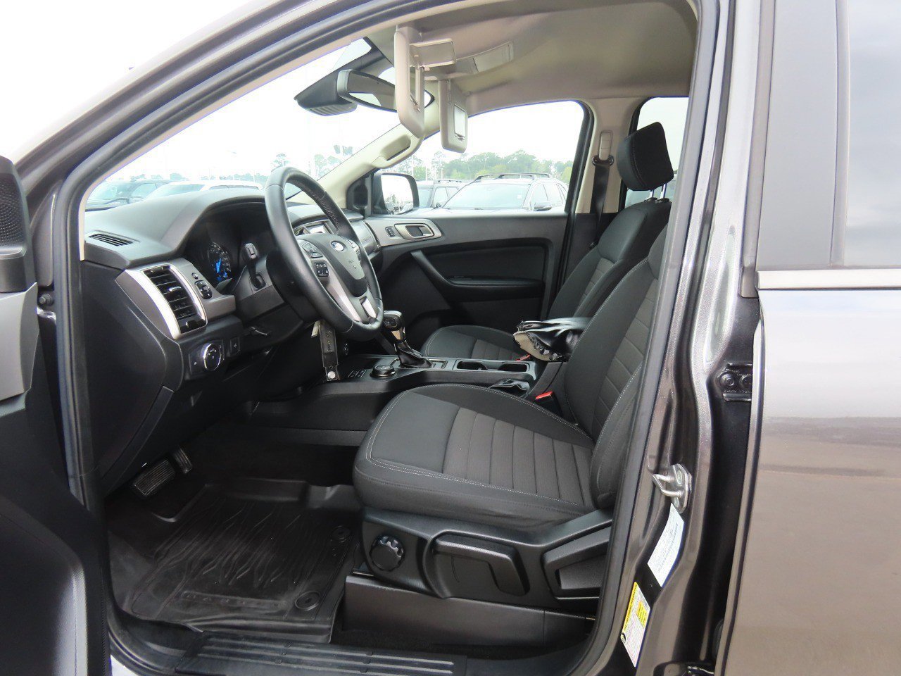 Certified 2019 Ford Ranger XLT w/ Black Appearance Package image 25