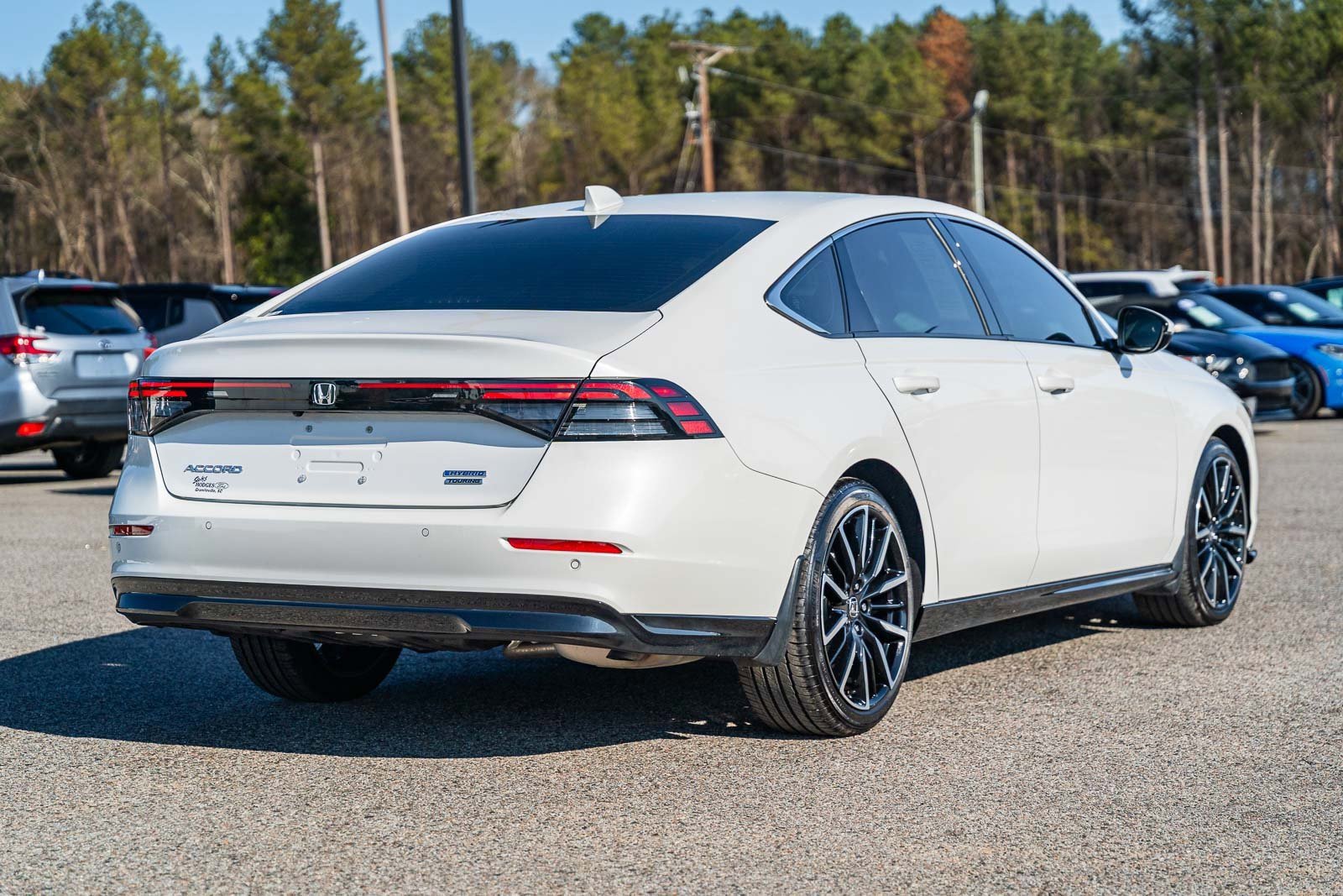 Used 2025 Honda Accord Touring image 5