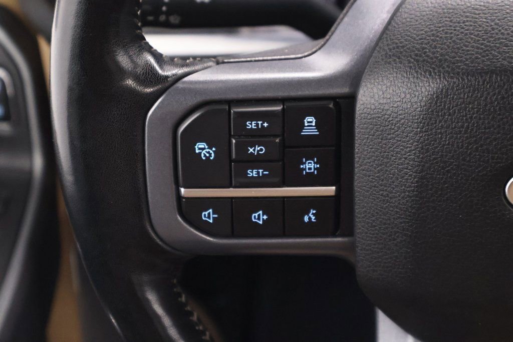 Certified 2023 Ford F350 Lariat w/ Lariat Ultimate Package image 27