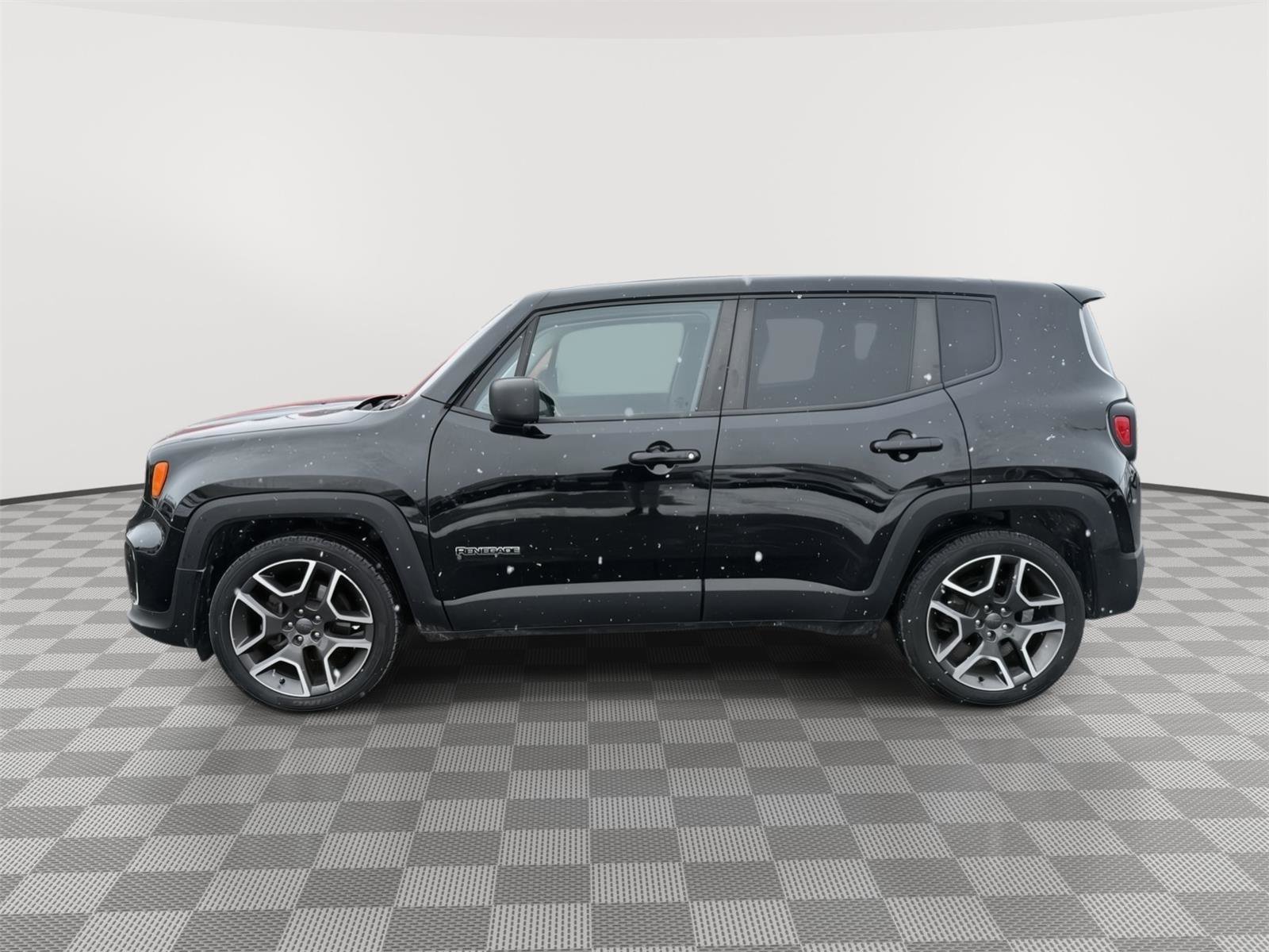 Used 2020 Jeep Renegade Sport image 4