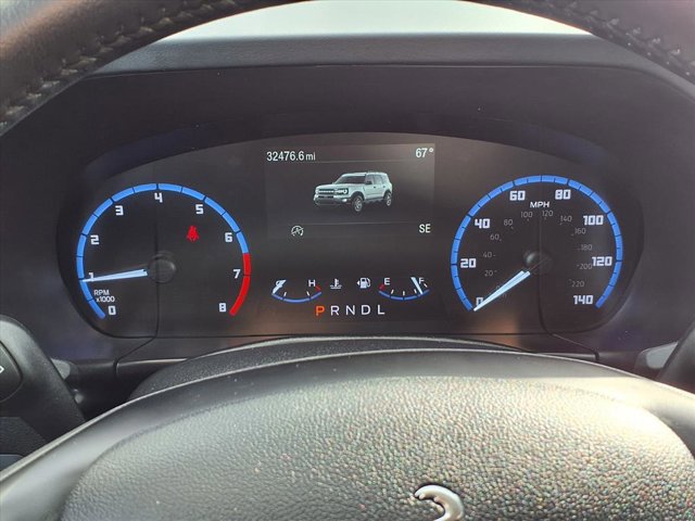 Certified 2022 Ford Bronco Sport Big Bend w/ Convenience Package image 14