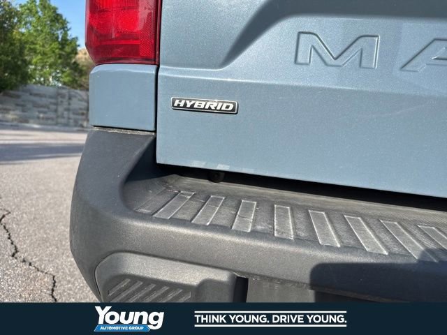 Certified 2024 Ford Maverick XLT w/ XLT Luxury Package FWD image 8