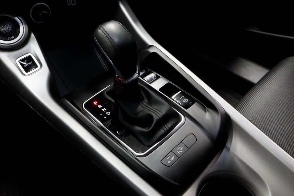 Used 2024 Dodge Hornet R/T w/ R/T Blacktop Package image 32