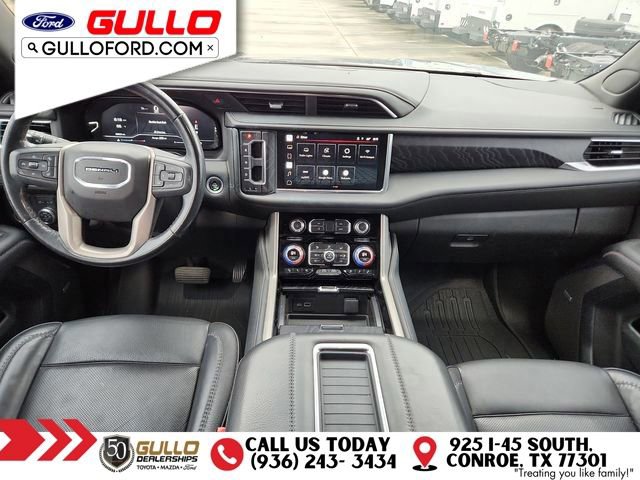 Used 2022 GMC Yukon XL Denali RWD image 11
