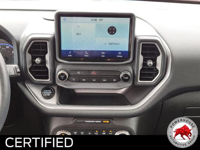 Certified 2021 Ford Bronco Sport Big Bend AWD/4WD image 22