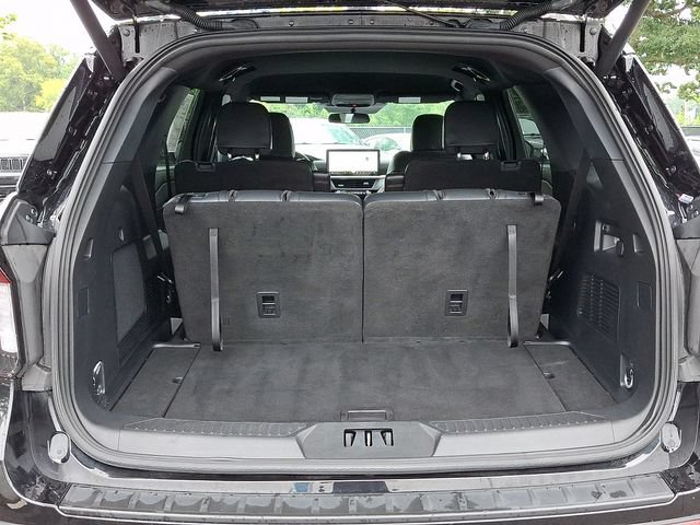 Certified 2025 Ford Explorer ST-Line AWD/4WD image 30