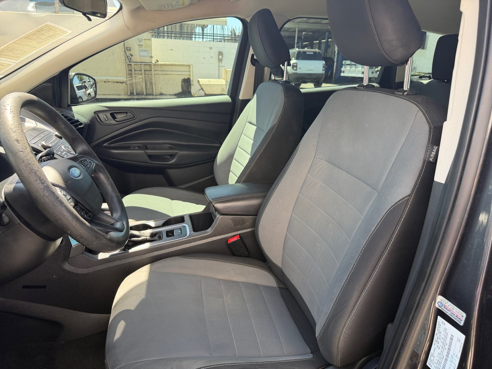 Certified 2019 Ford Escape S FWD image 15