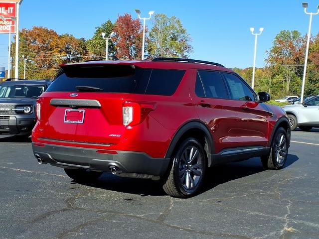 Certified 2022 Ford Explorer XLT AWD/4WD image 5