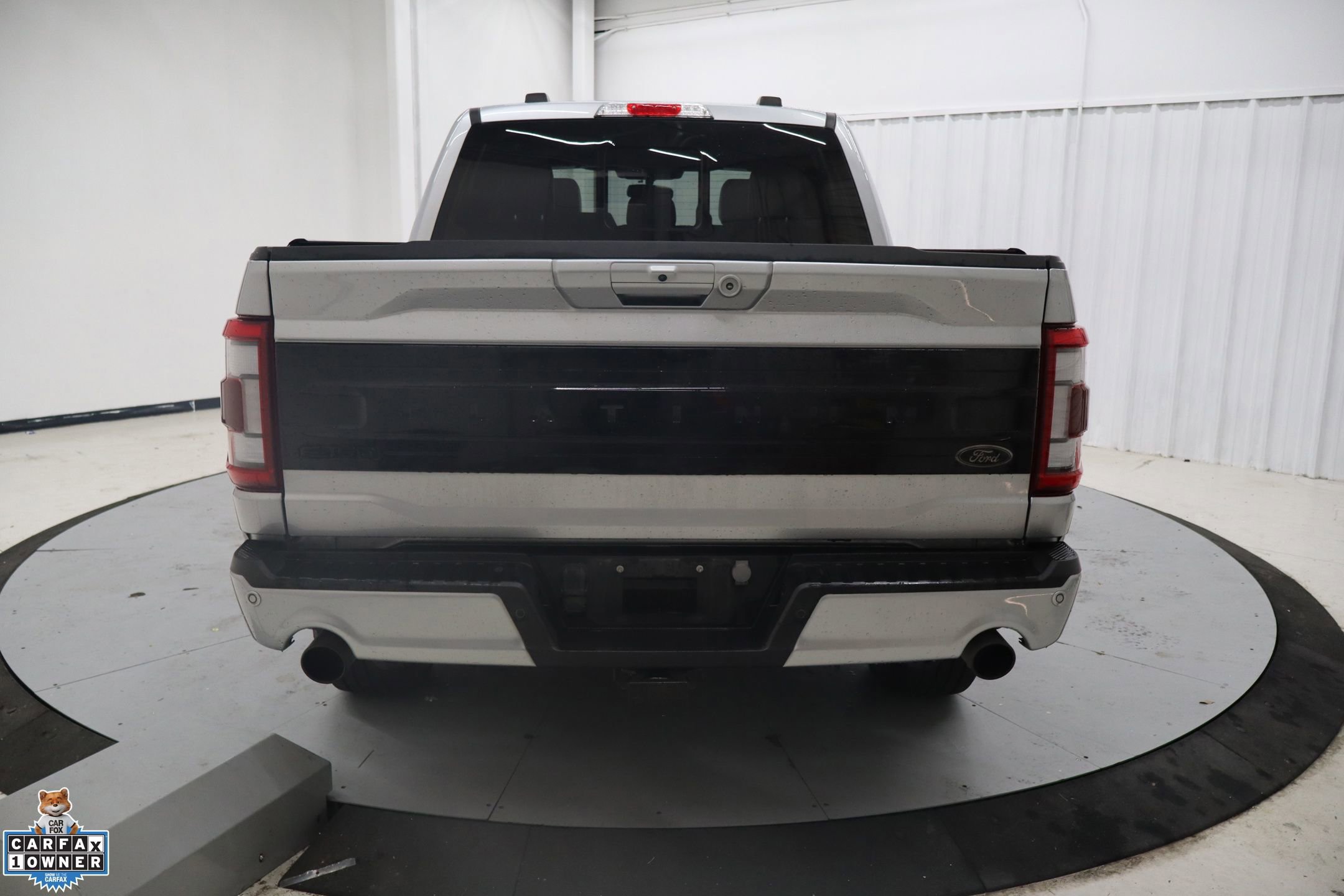 Certified 2023 Ford F150 Platinum w/ Equipment Group 701A High image 5