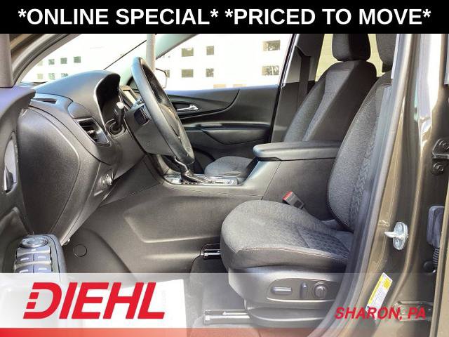 Used 2023 Chevrolet Equinox LT AWD/4WD image 20