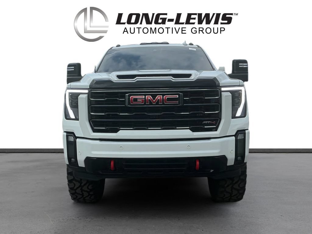 Used 2024 GMC Sierra 2500 AT4 w/ AT4 Premium Plus Package AWD/4WD image 11