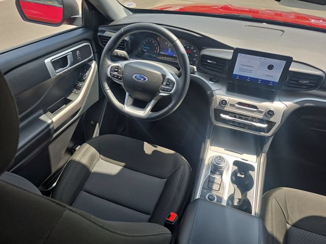Certified 2024 Ford Explorer XLT AWD/4WD image 26
