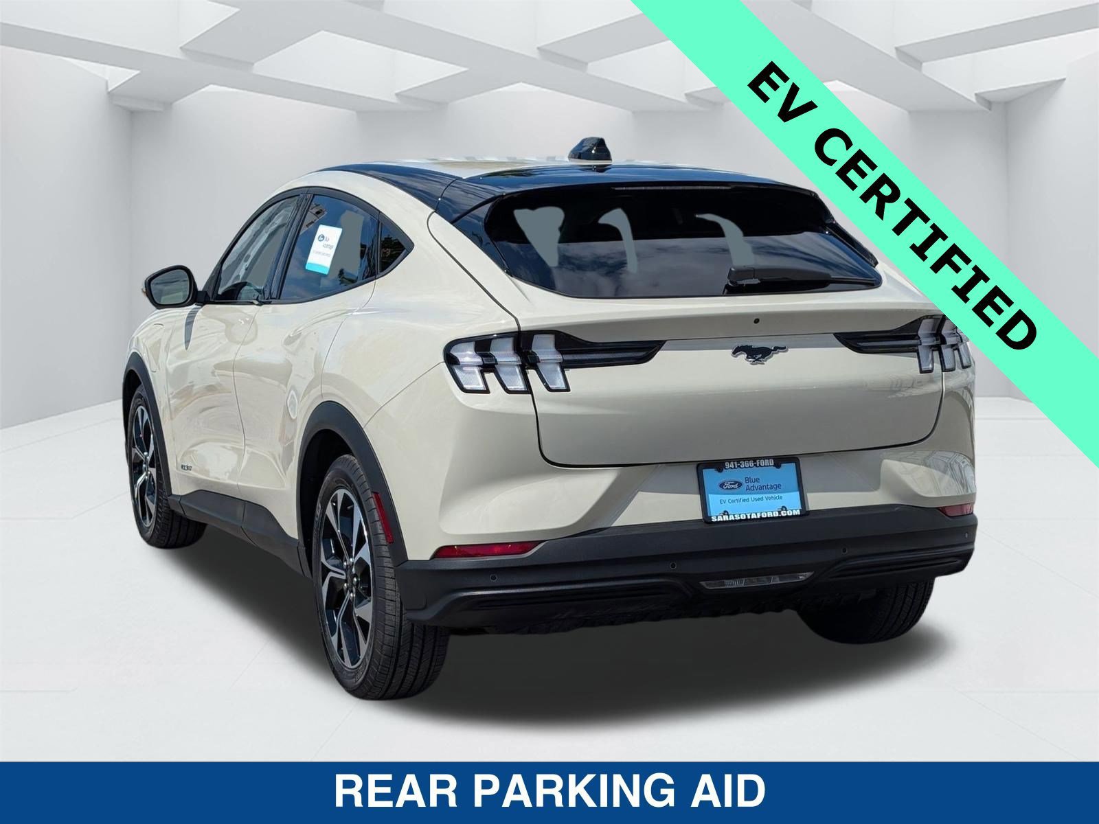 Certified 2025 Ford Mustang Mach-E Select w/ Comfort Package Lite image 2