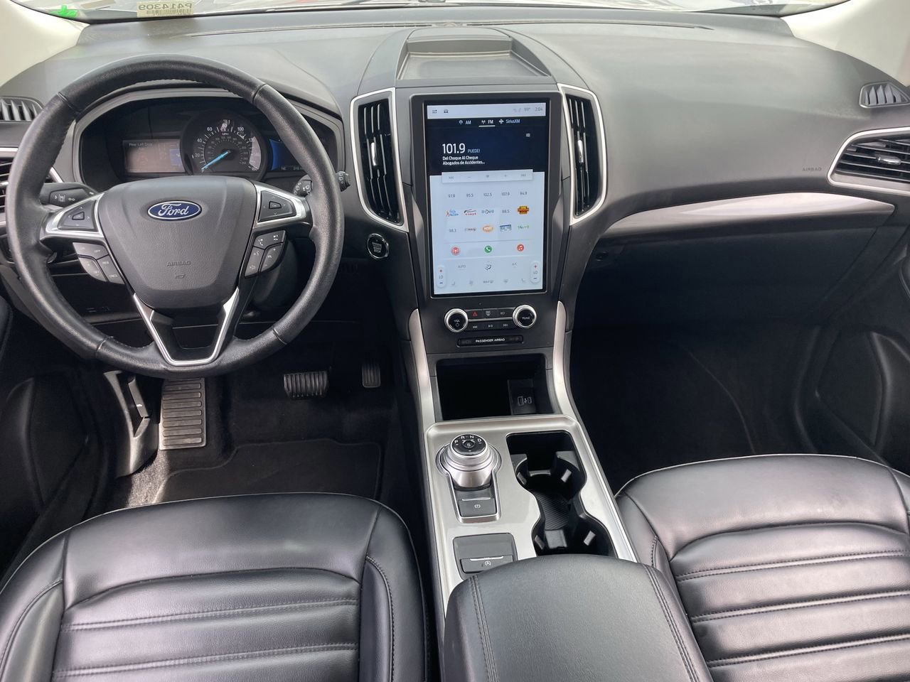Certified 2024 Ford Edge SEL AWD/4WD image 15