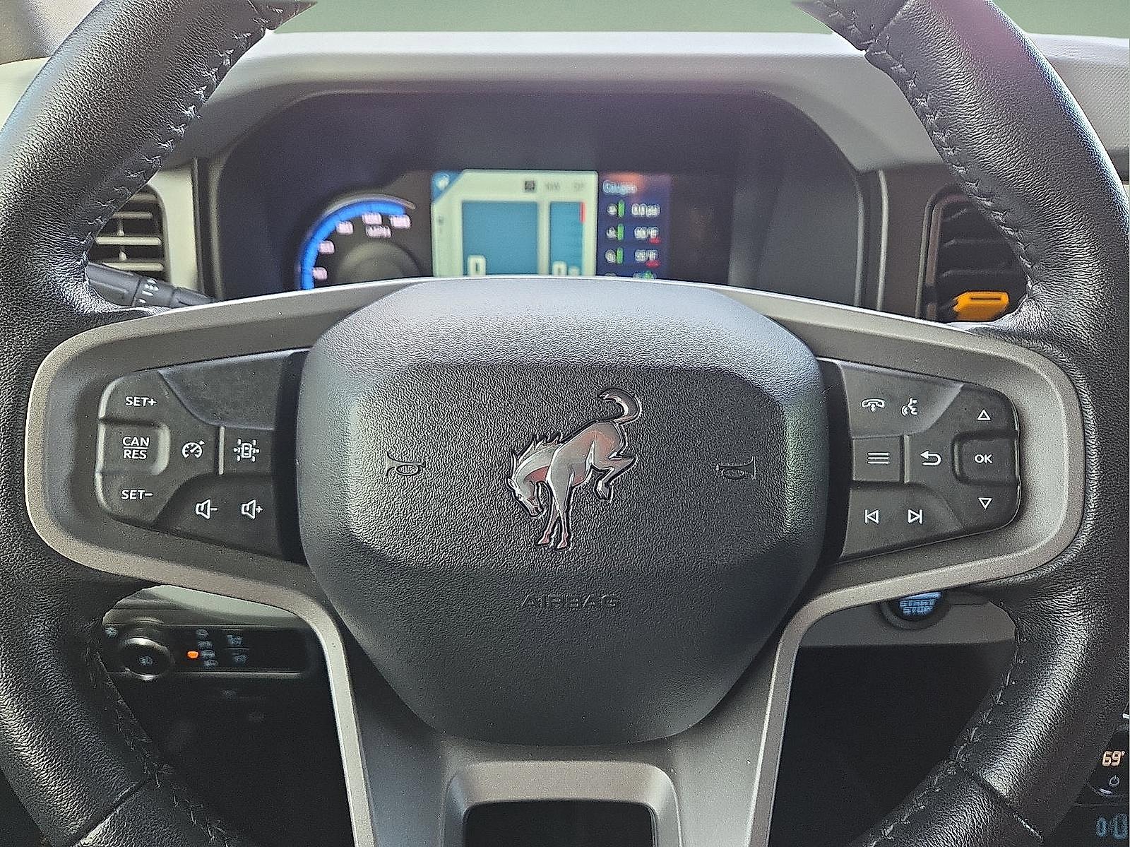 Certified 2023 Ford Bronco Badlands w/ Sasquatch Package image 24