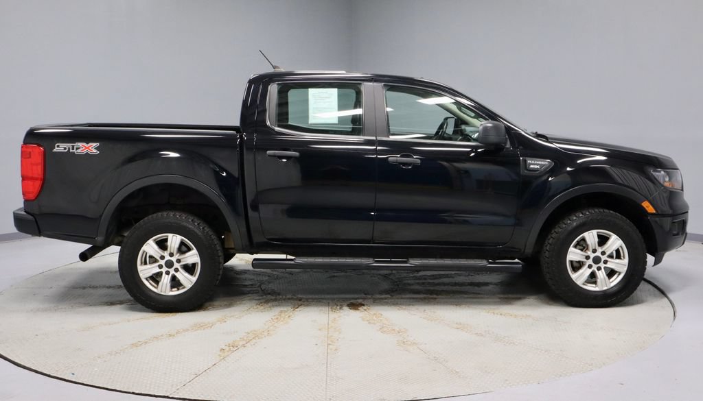 Certified 2020 Ford Ranger XL w/ Equipment Group 101A Mid RWD image 10