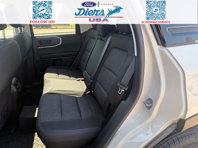 Certified 2024 Ford Bronco Sport Big Bend w/ Convenience Package AWD/4WD image 16