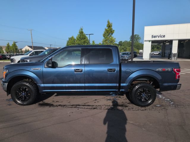 Certified 2018 Ford F150 XLT AWD/4WD image 2