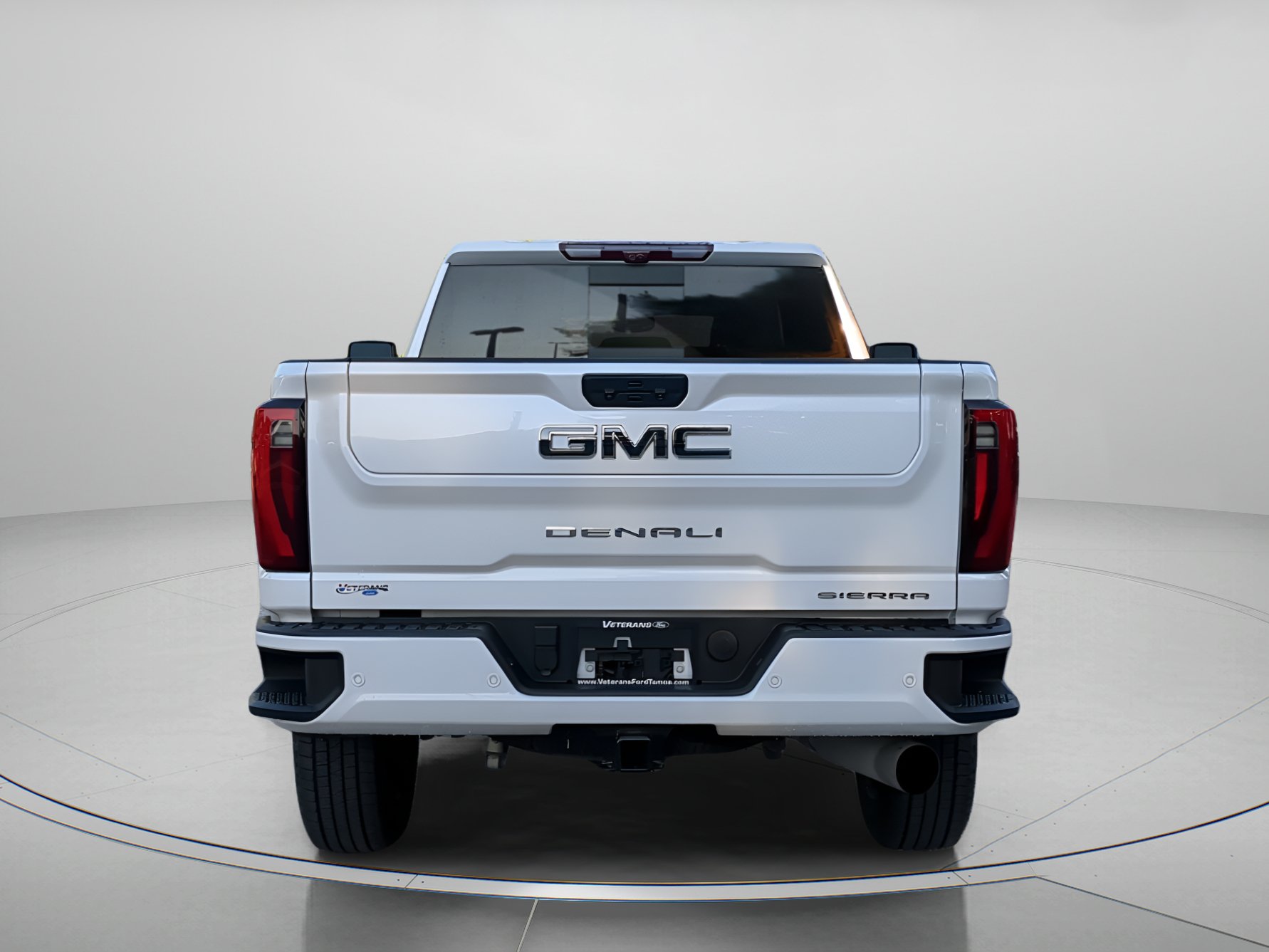Used 2024 GMC Sierra 2500 Denali Ultimate AWD/4WD image 41