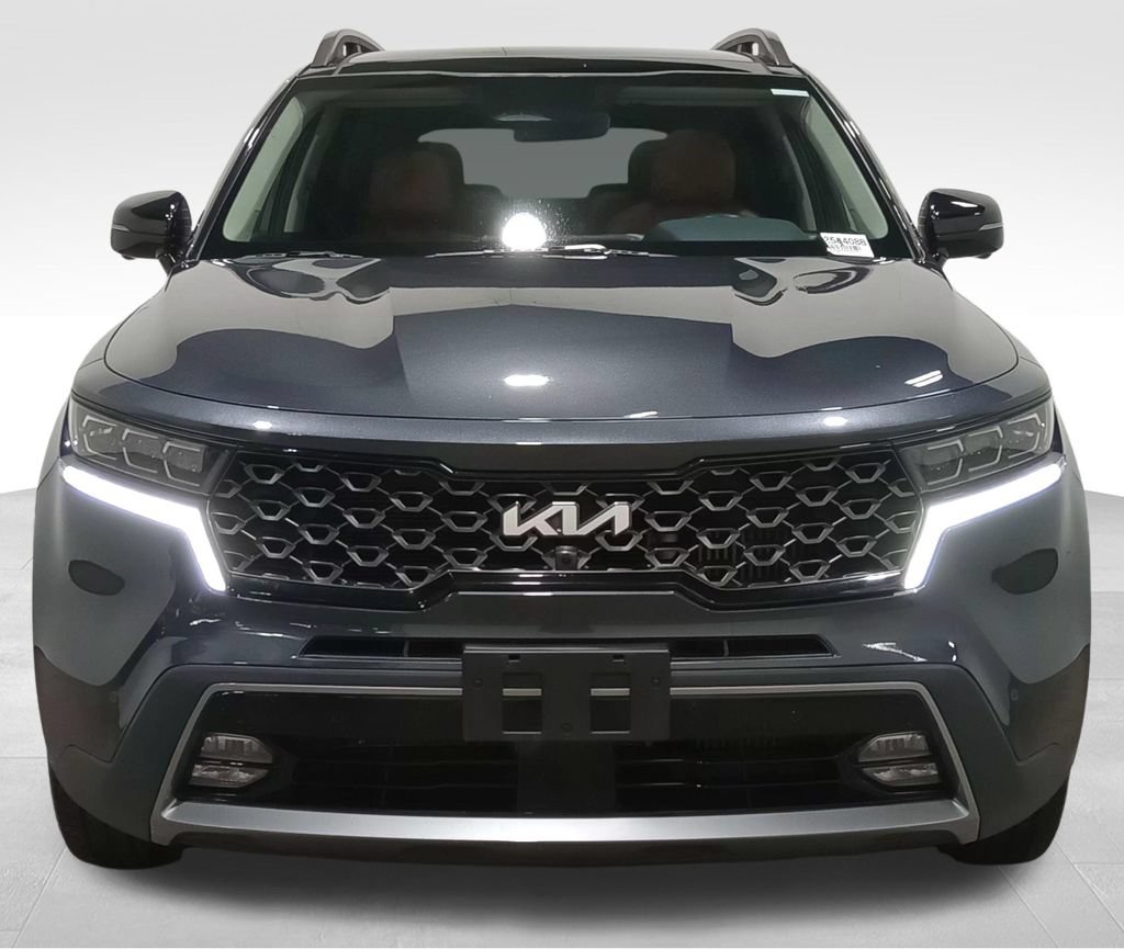 Used 2022 Kia Sorento SX Prestige w/ Rust Color Package AWD/4WD image 8
