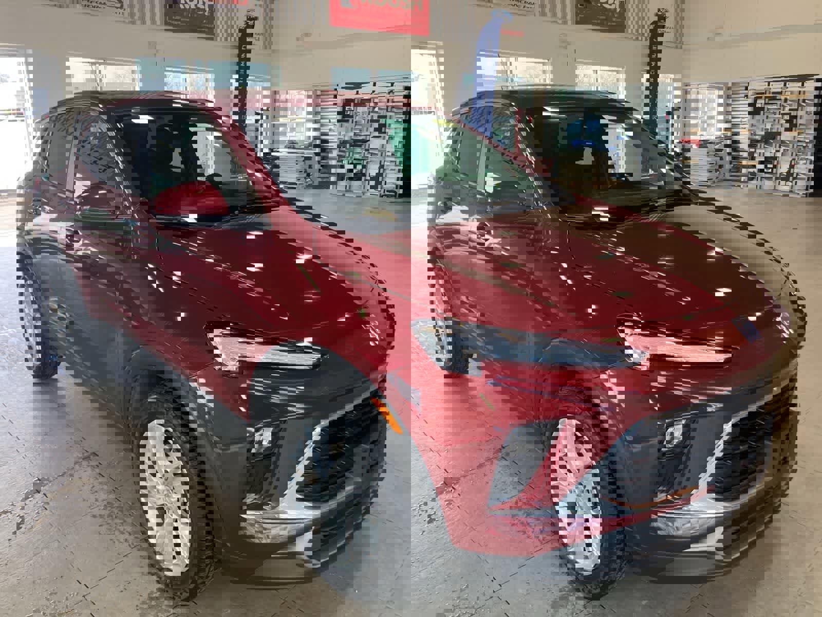 Used 2024 Buick Encore GX Preferred image 7