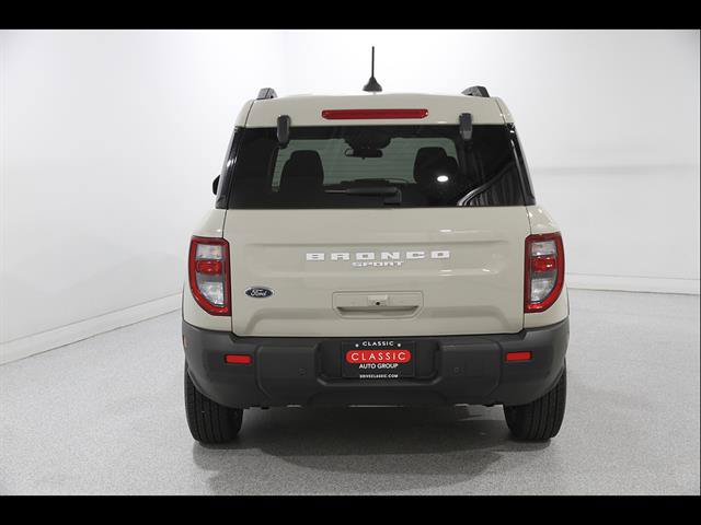 Certified 2025 Ford Bronco Sport Big Bend AWD/4WD image 19