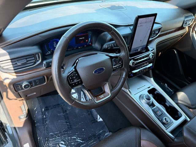 Certified 2022 Ford Explorer King Ranch AWD/4WD image 10