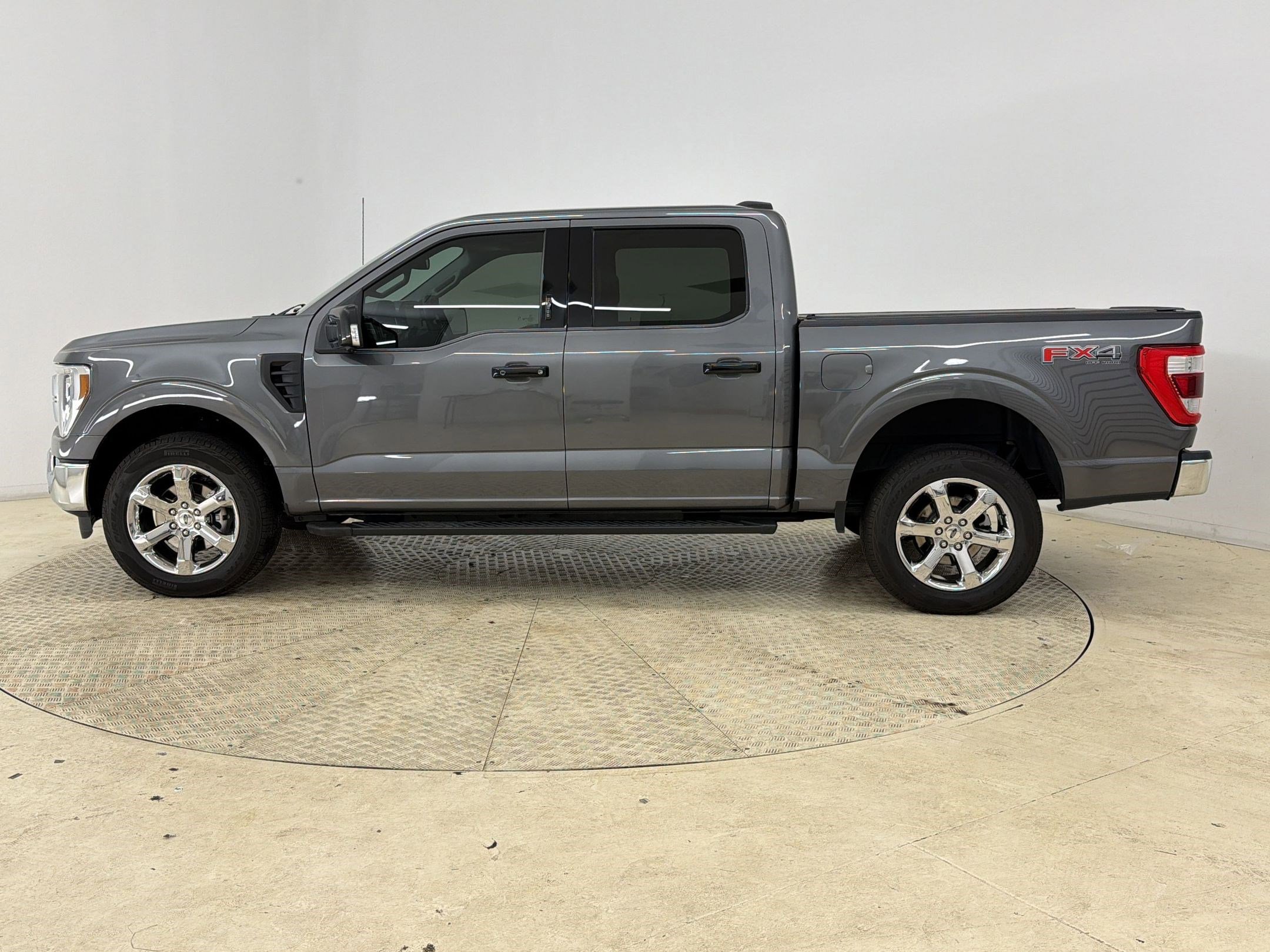 Certified 2023 Ford F150 Lariat w/ Equipment Group 502A High AWD/4WD image 2