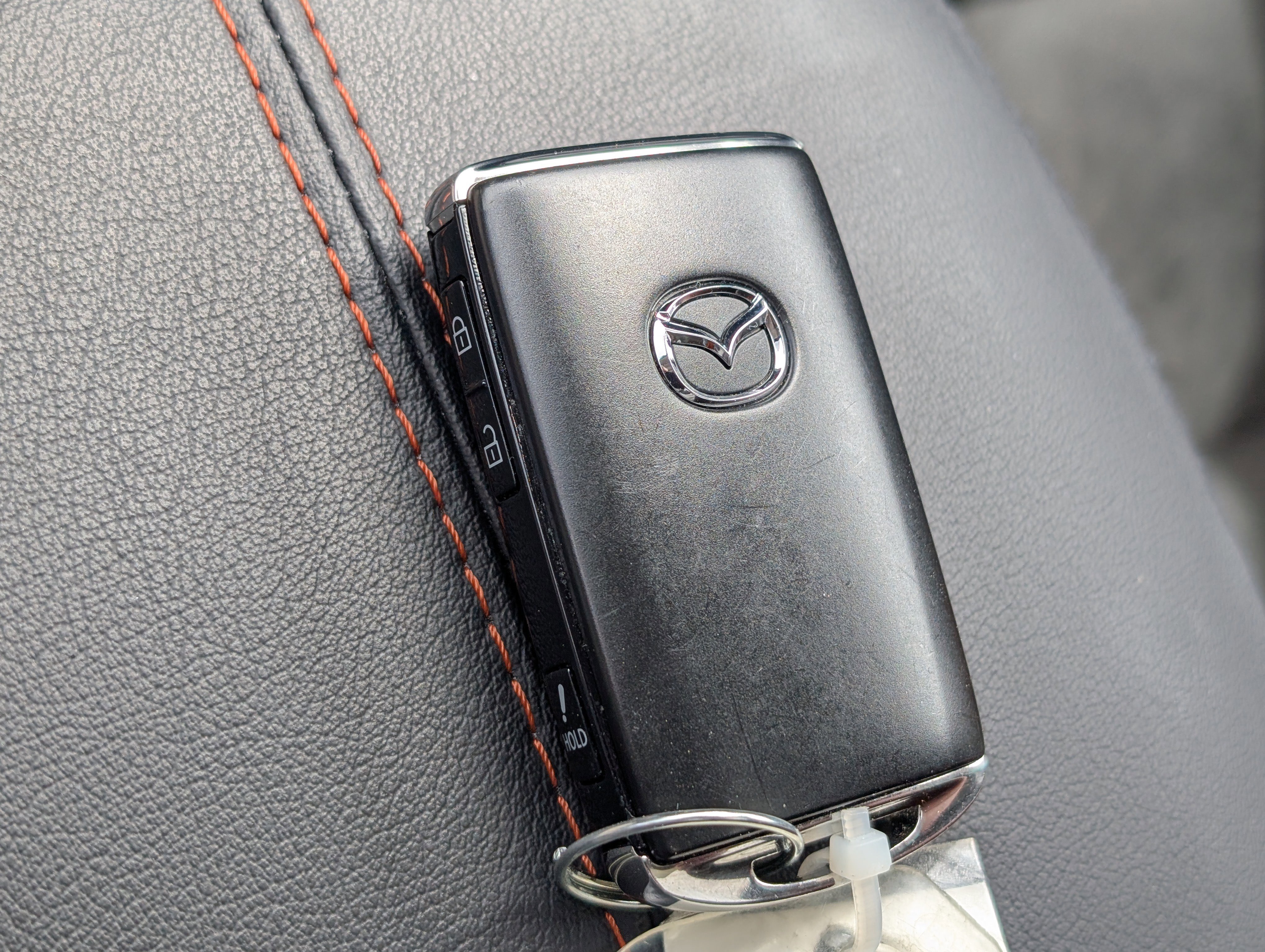 Used 2024 MAZDA CX-30 Carbon image 34