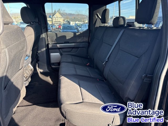 Certified 2022 Ford F150 XLT w/ Equipment Group 302A High image 10