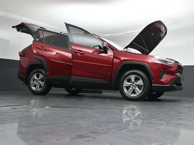 Used 2023 Toyota RAV4 XLE w/ Convenience Package AWD/4WD image 53
