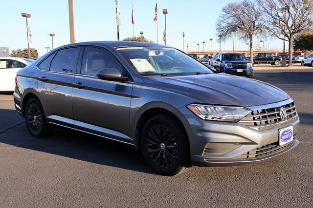 Used 2021 Volkswagen Jetta S image 9