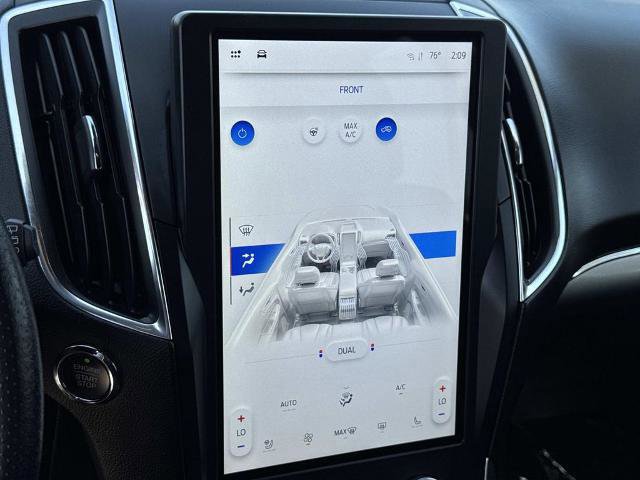 Certified 2024 Ford Edge ST w/ Equipment Group 401A image 13