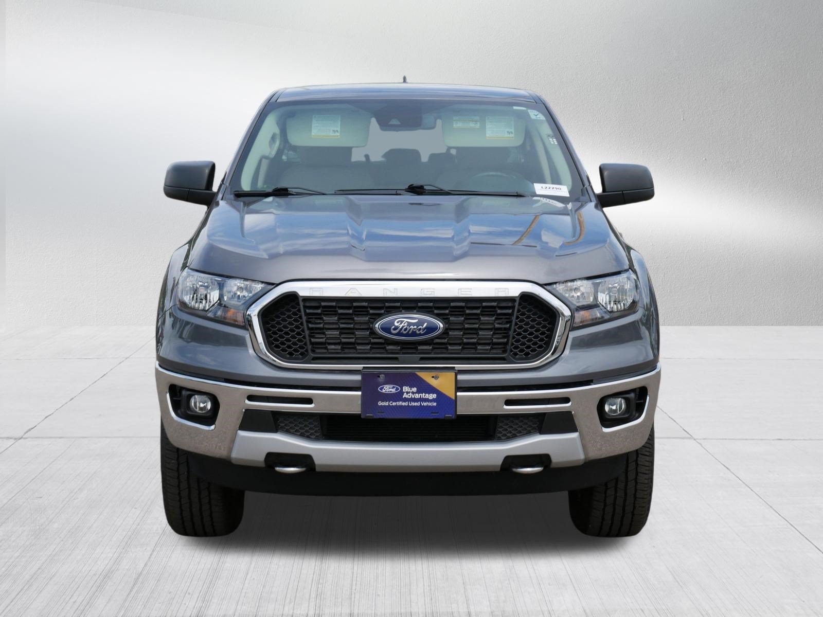 Certified 2021 Ford Ranger XLT w/ Equipment Group 301A Mid AWD/4WD video 2