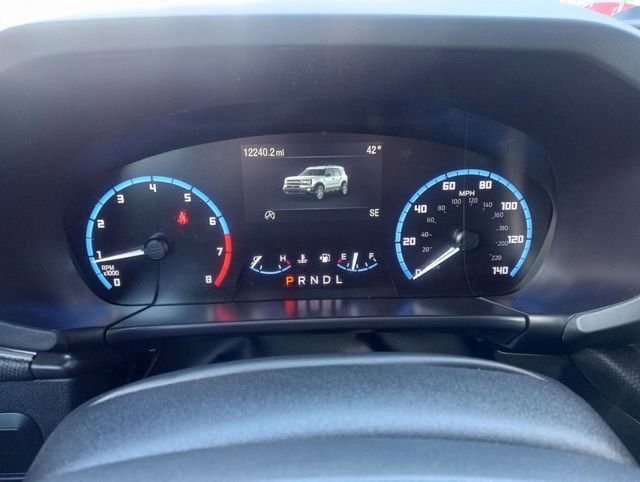 Certified 2024 Ford Bronco Sport Big Bend w/ Convenience Package image 21